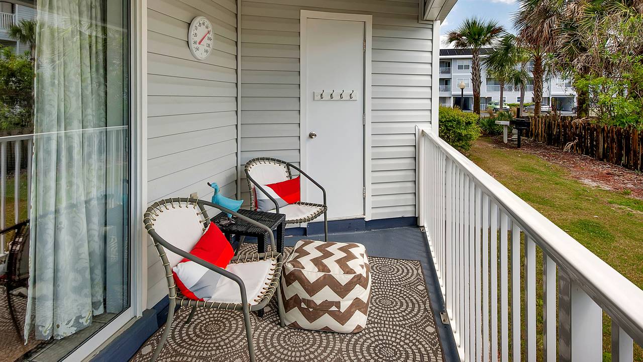 Beachside Villas 411 Beachside Villas 411