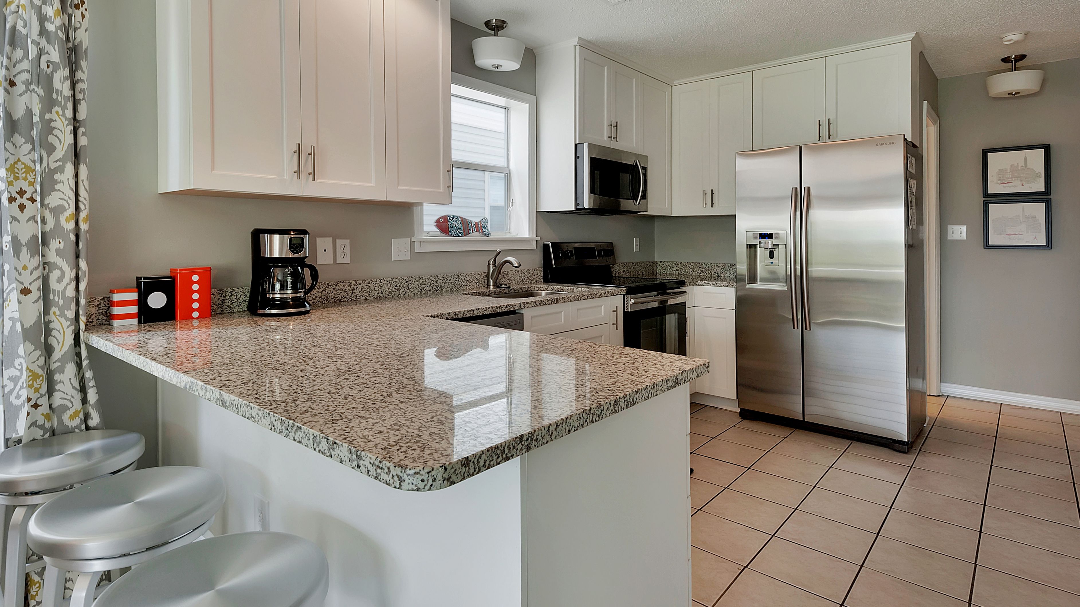 Beachside Villas 411