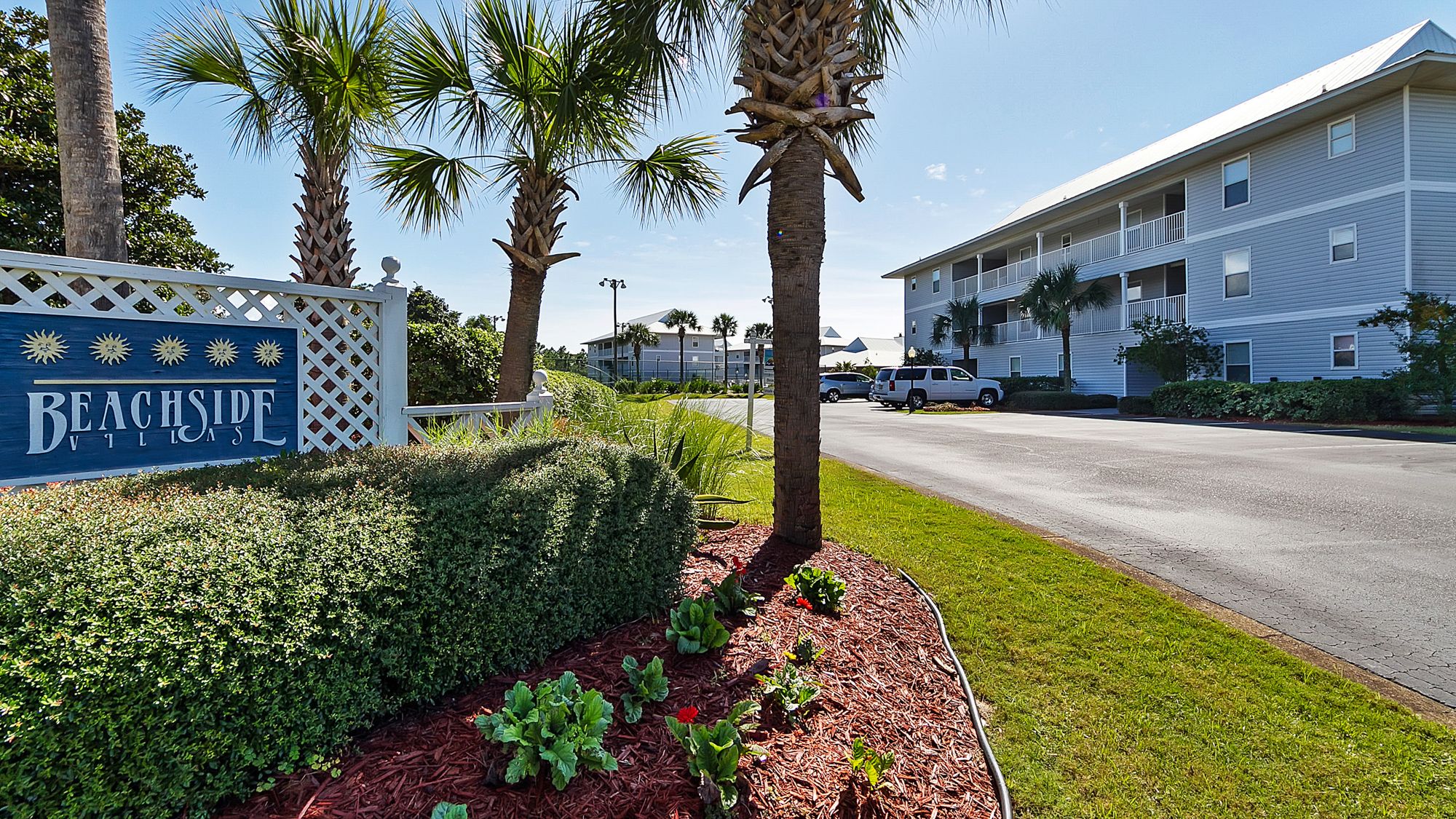 Beachside Villas 411