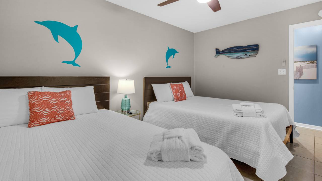 Beachside Villas 513 Bedroom Beachside Villas 513 Bedroom