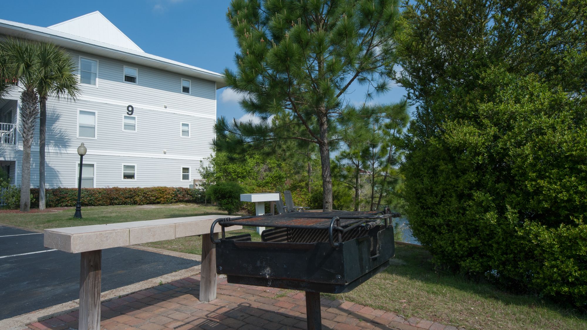 Beachside Villas 513