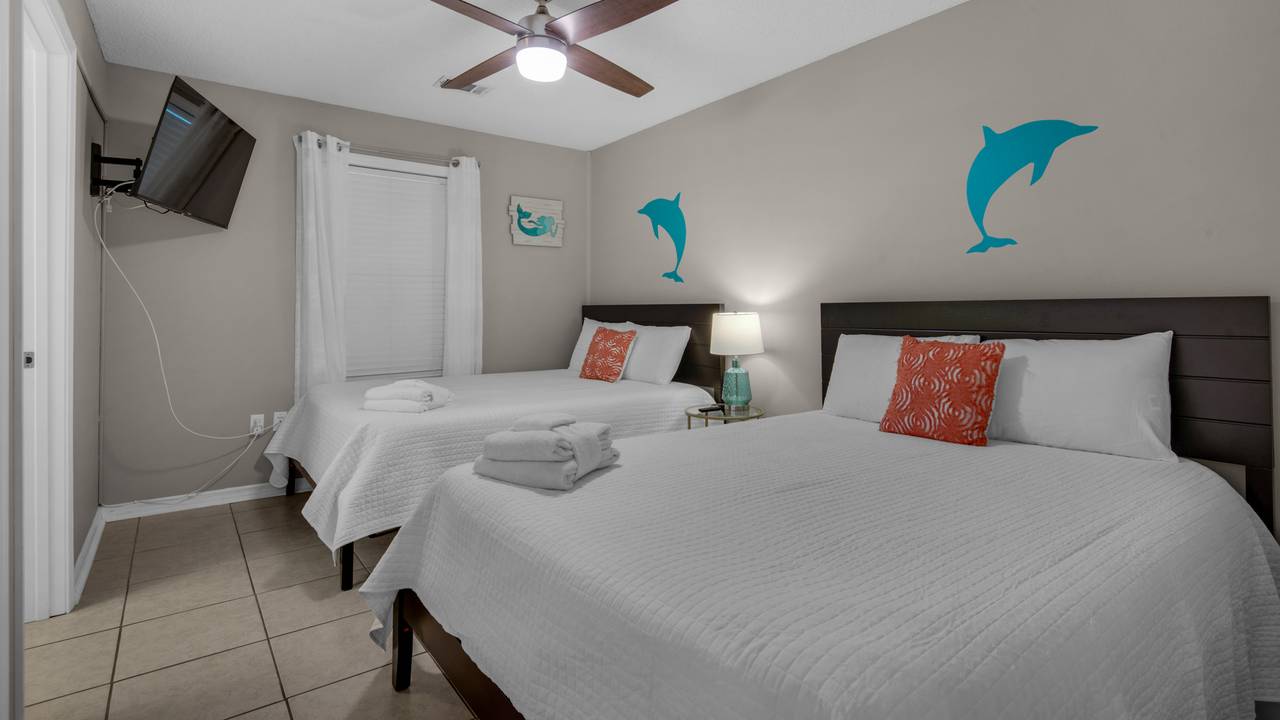 Beachside Villas 513 Bedroom Beachside Villas 513 Bedroom