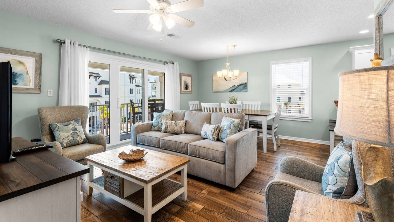 Beachside Villas 531 Beachside Villas 531
