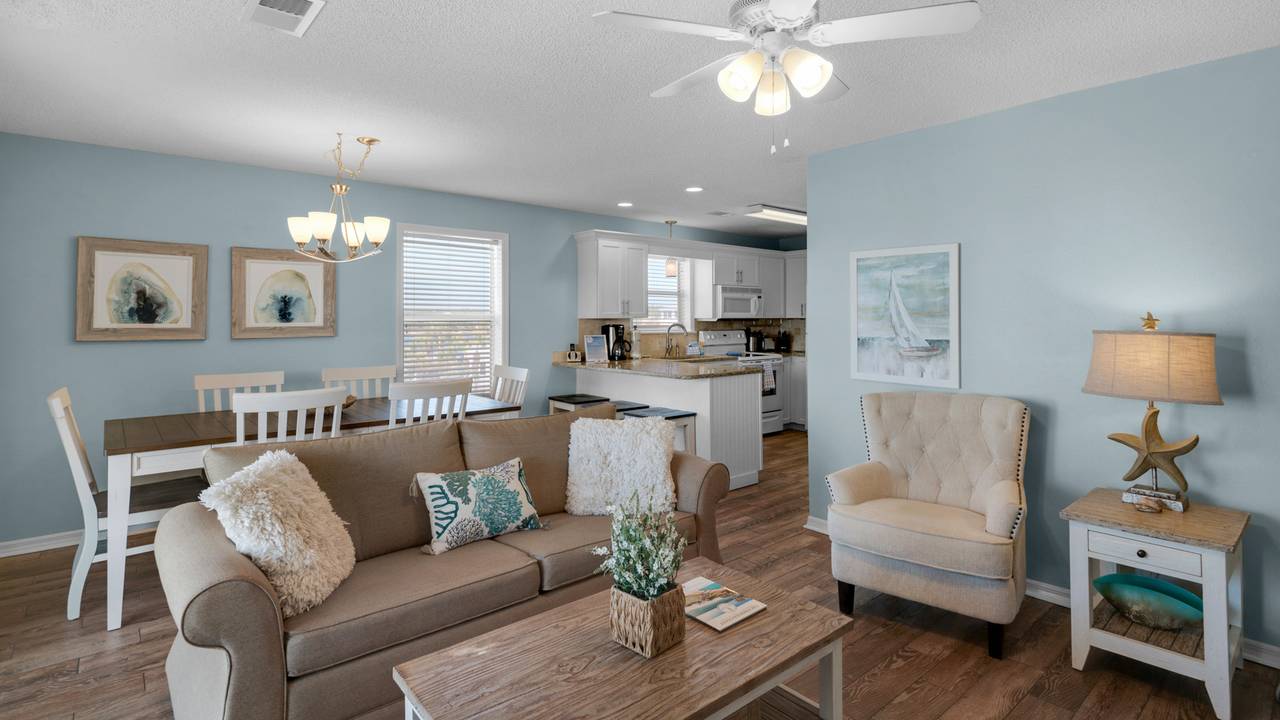 Beachside Villas 531 Beachside Villas 531