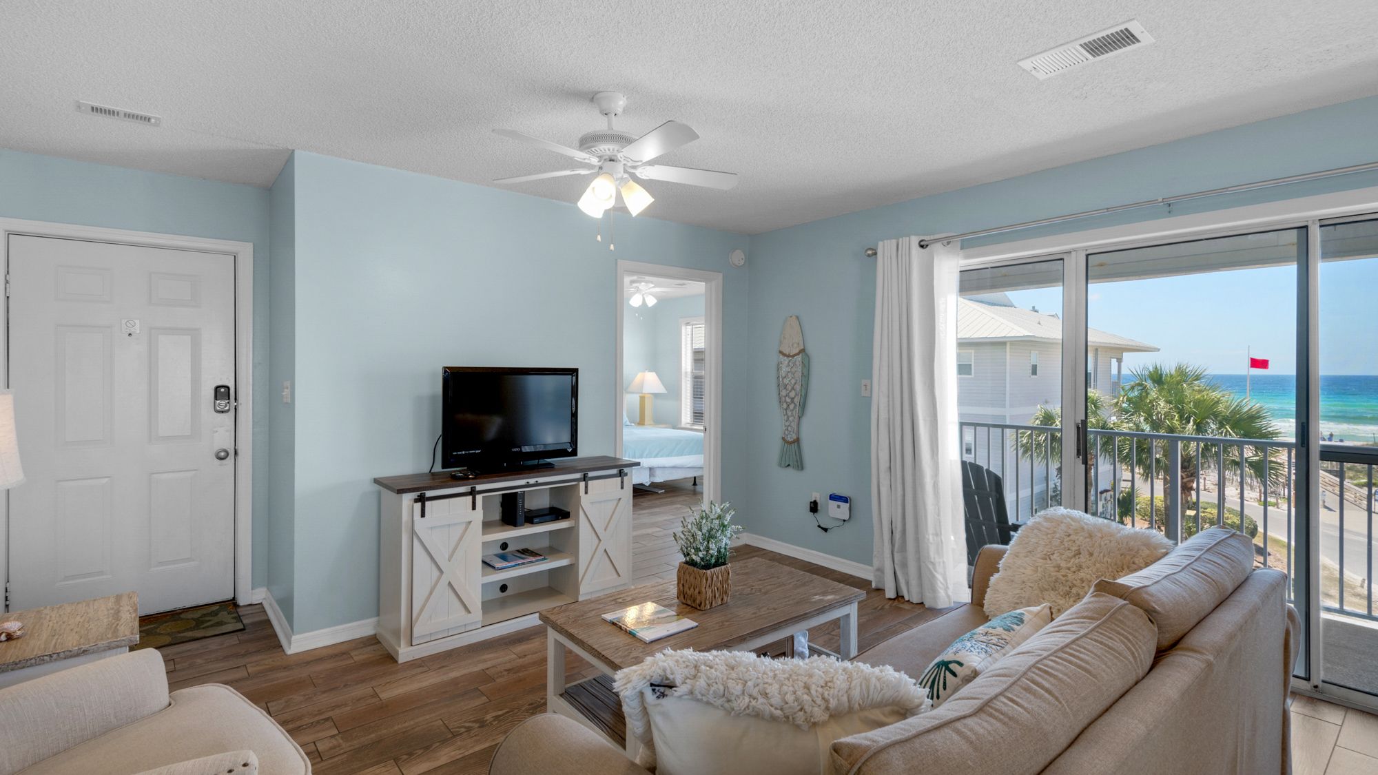 Beachside Villas 531