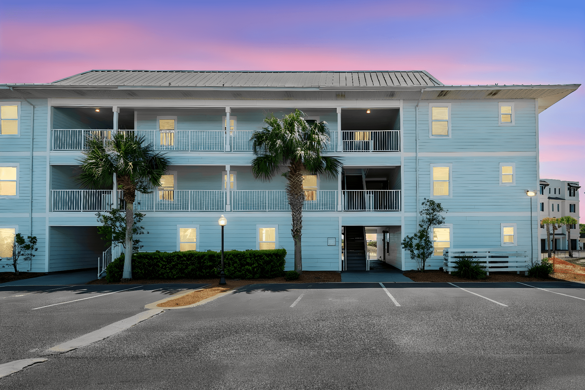 Beachside Villas 531