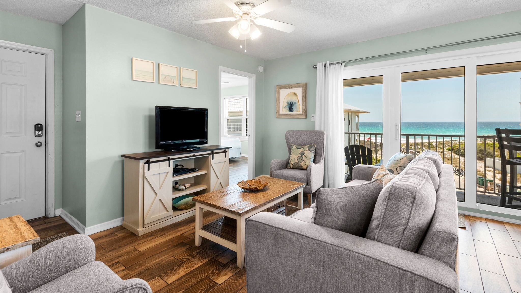 Beachside Villas 531