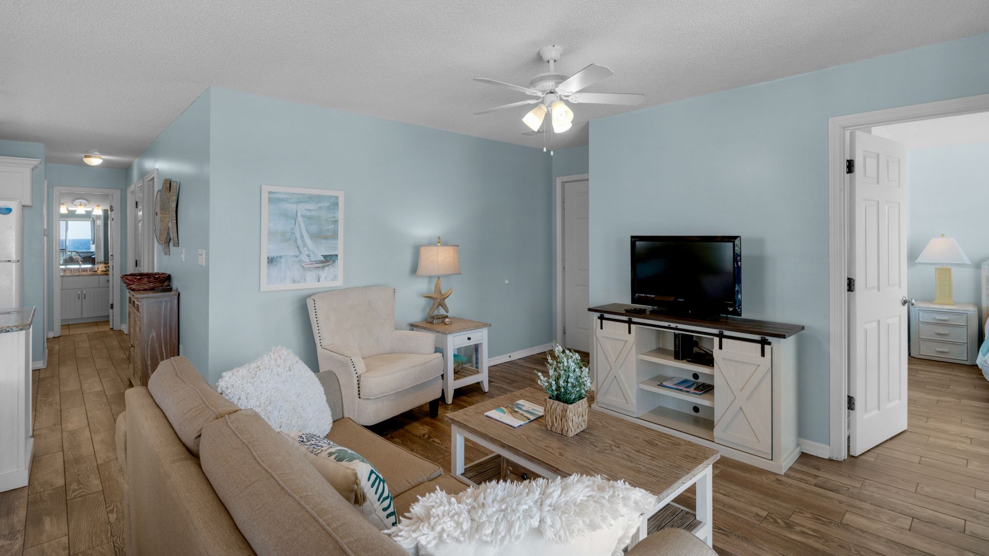 Beachside Villas 531