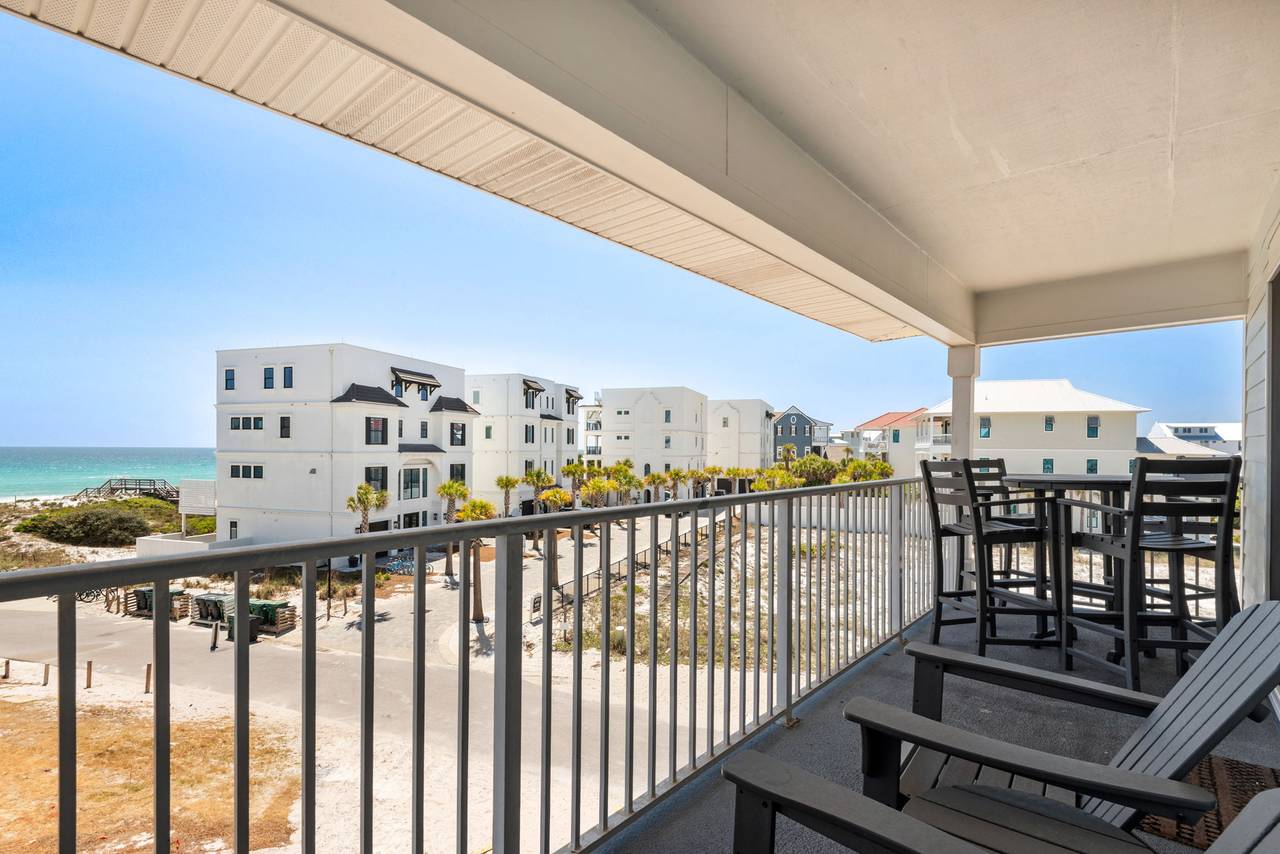Beachside Villas 531 Beachside Villas 531