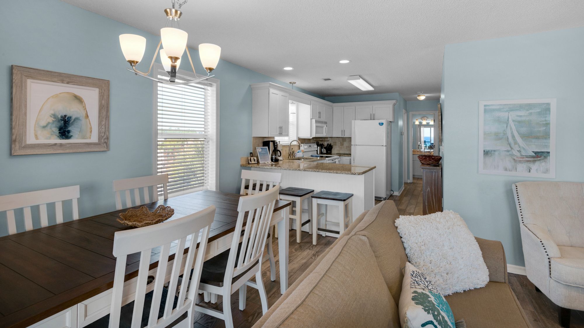 Beachside Villas 531