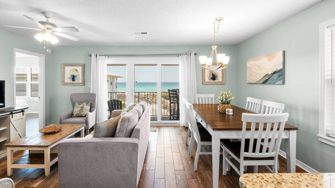 Beachside Villas 531 Beachside Villas 531