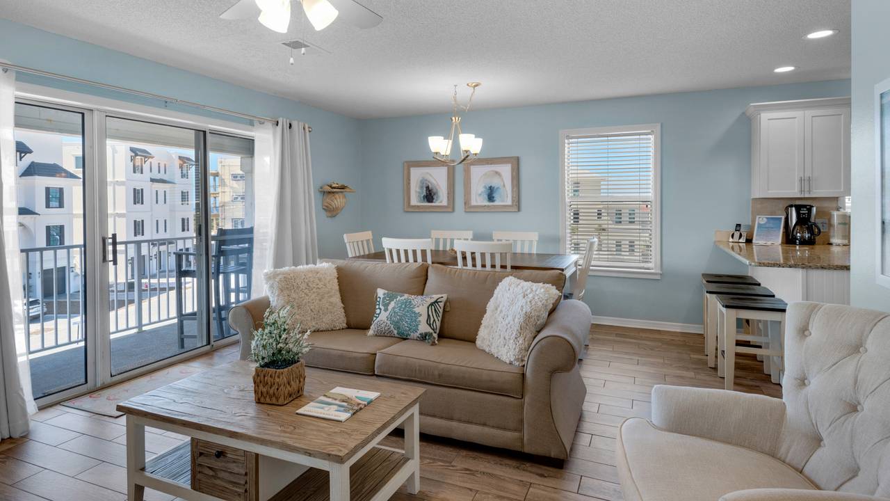 Beachside Villas 531 Beachside Villas 531