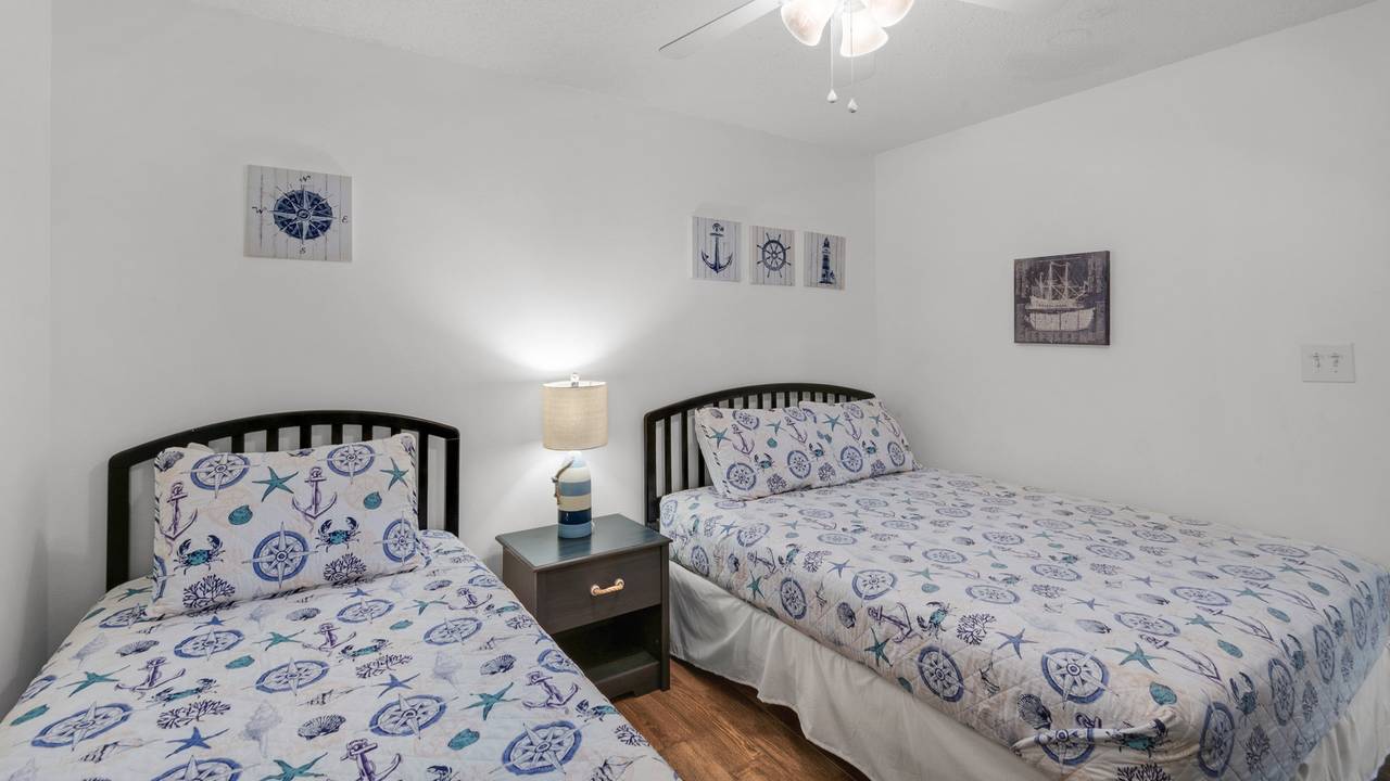 Beachside Villas 531 Beachside Villas 531