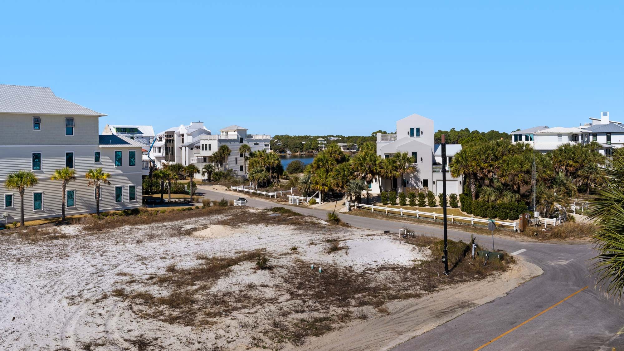 Beachside Villas 531 Views from the balcony