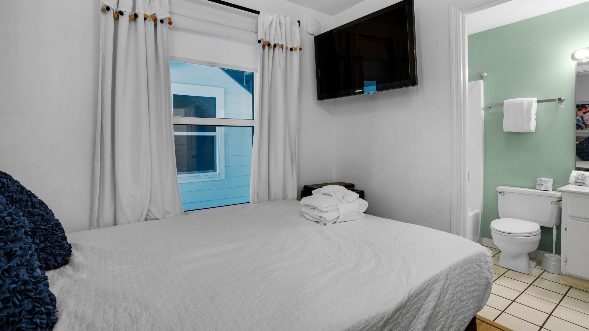 Beachside Villas 612 - Bedroom 2