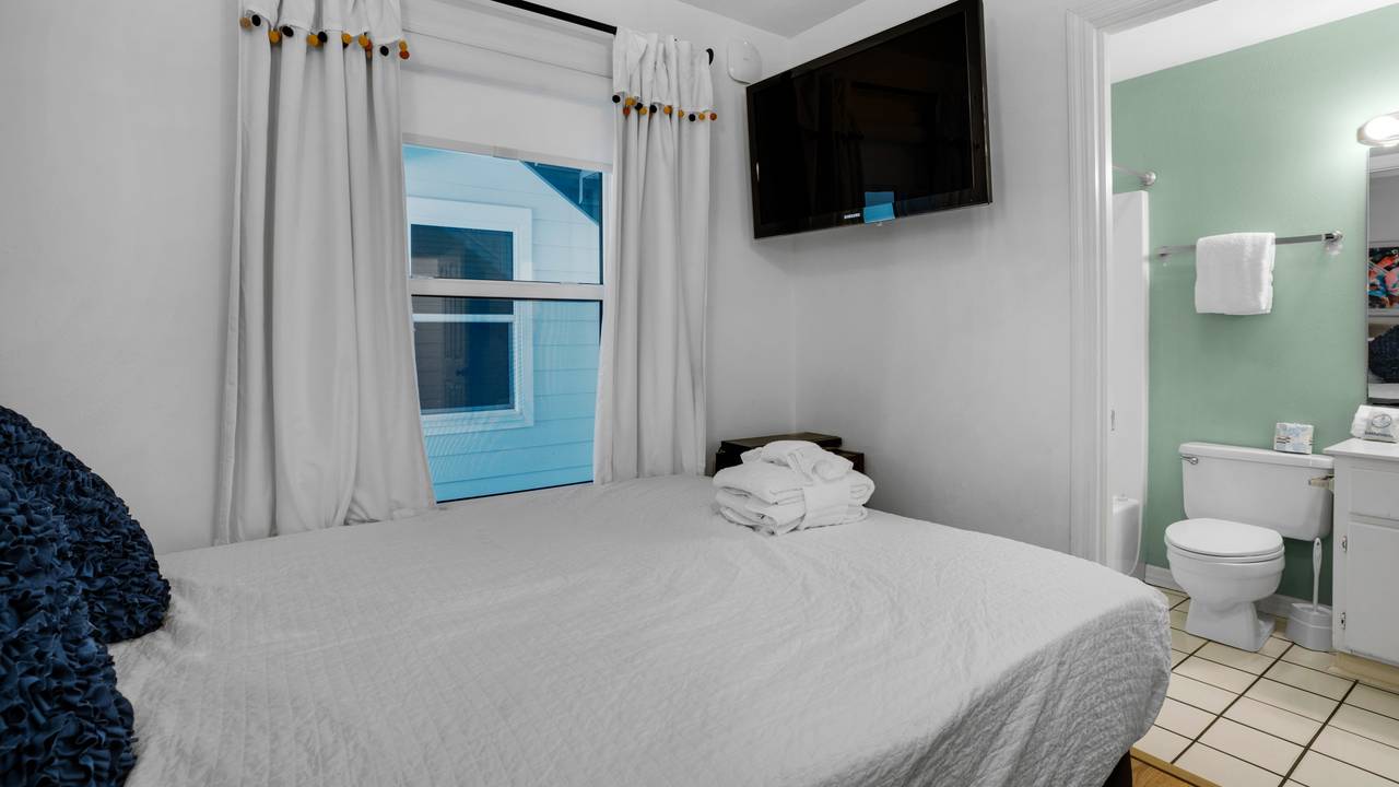 Beachside Villas 612 - Bedroom 2 Beachside Villas 612 - Bedroom 2