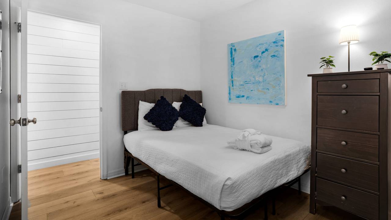 Beachside Villas 612 - Bedroom 2 Beachside Villas 612 - Bedroom 2