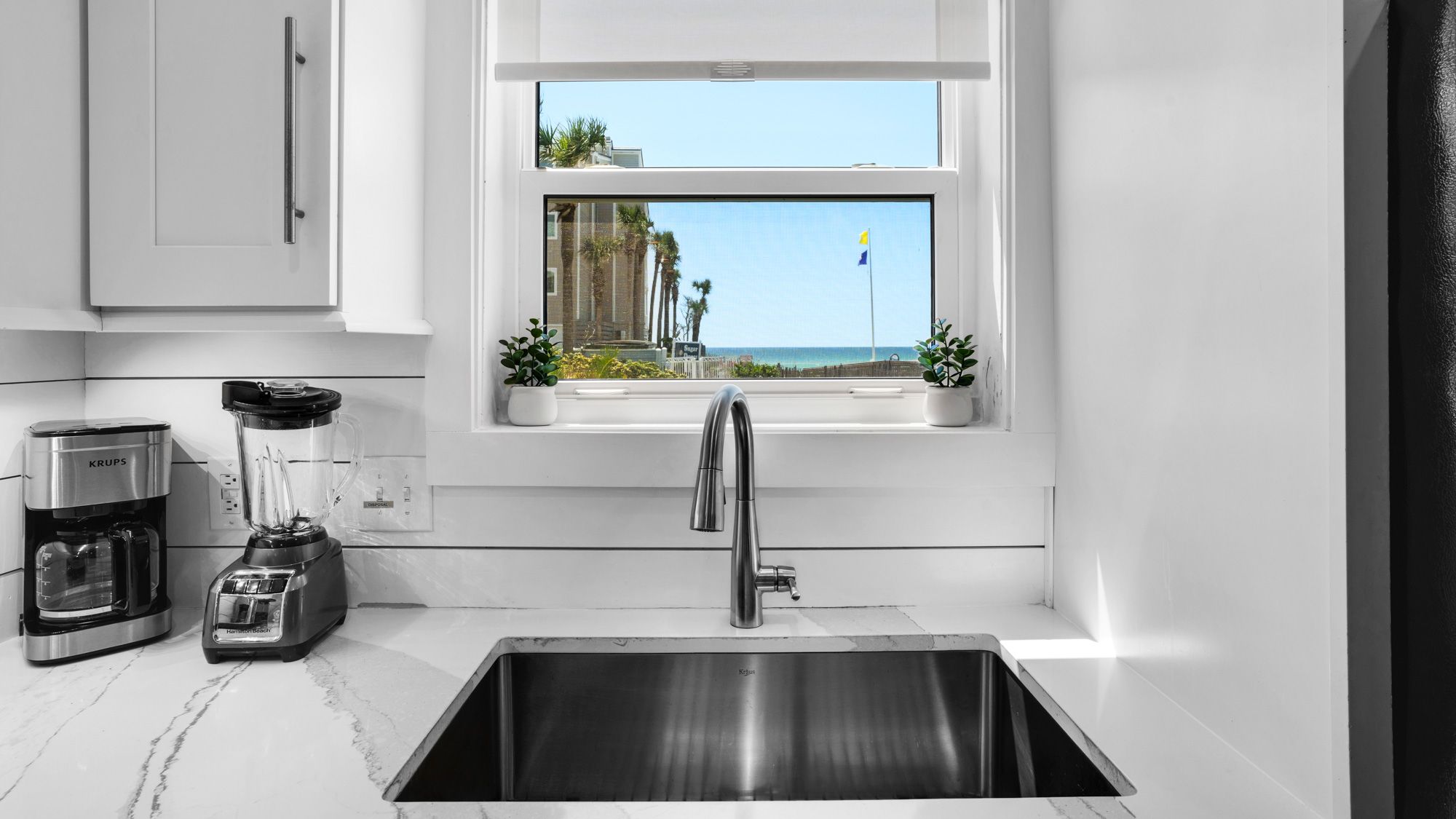 Beachside Villas 612 - Kitchen sink