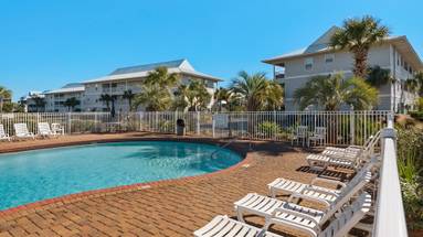 Beachside Villas 612 Beachside Villas 612