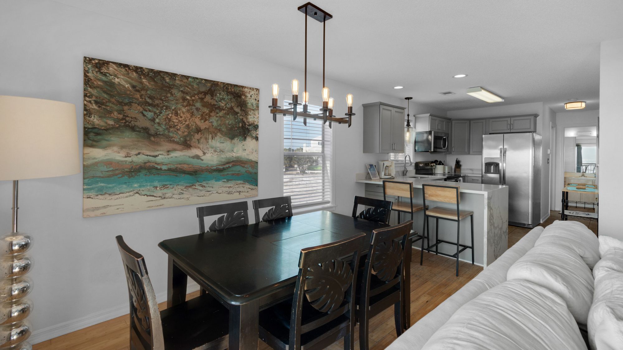 Beachside Villas 621