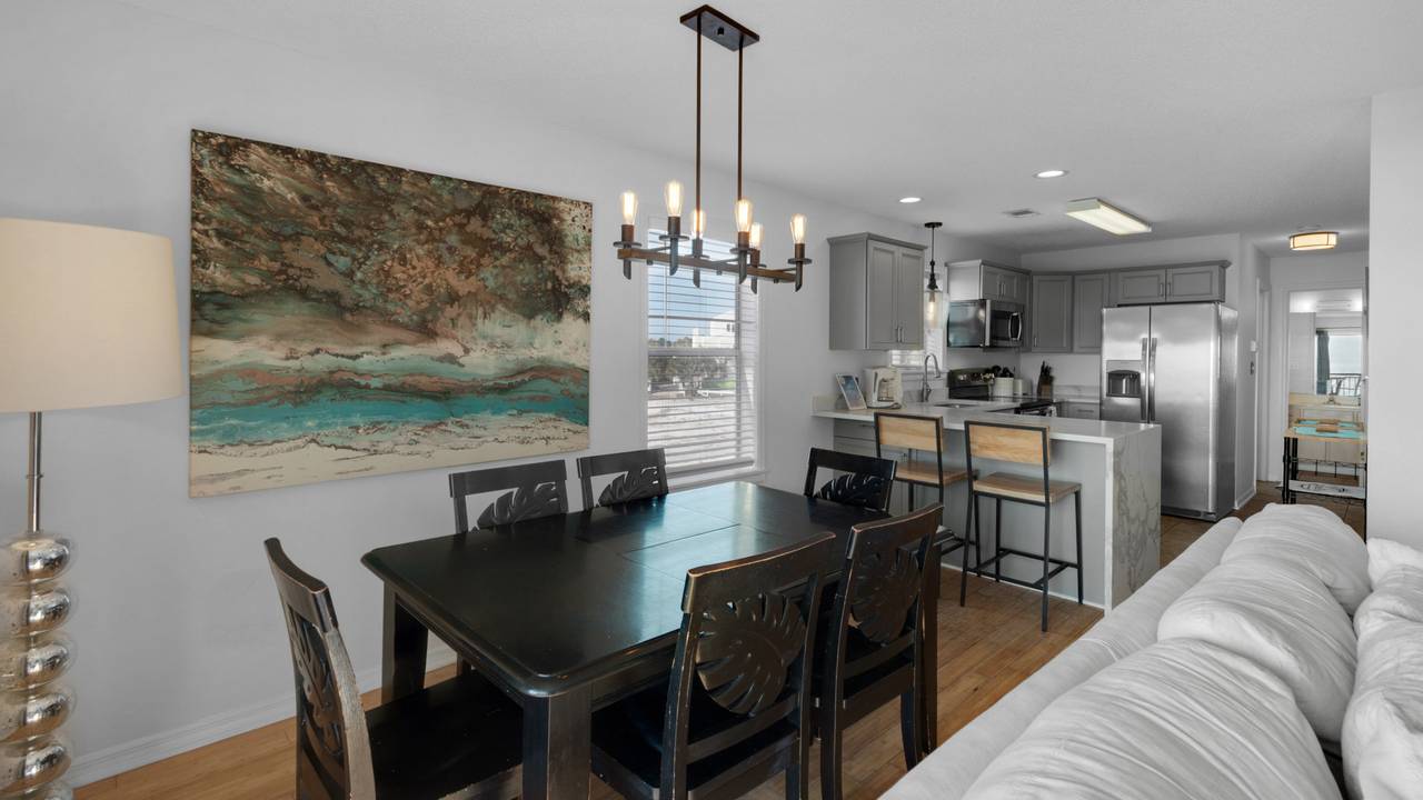 Beachside Villas 621 Beachside Villas 621