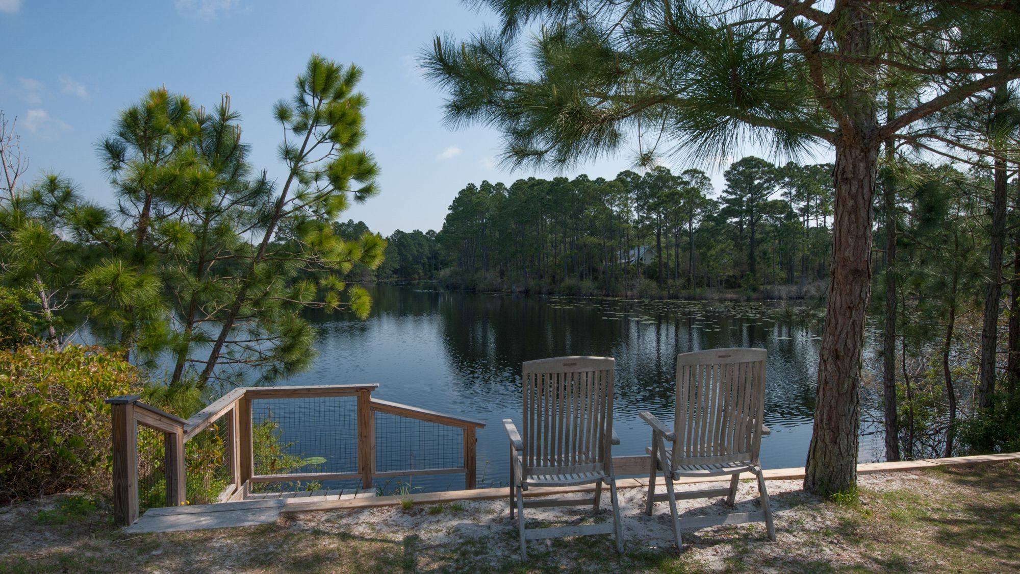 Beachside Villas Grounds and Amenities