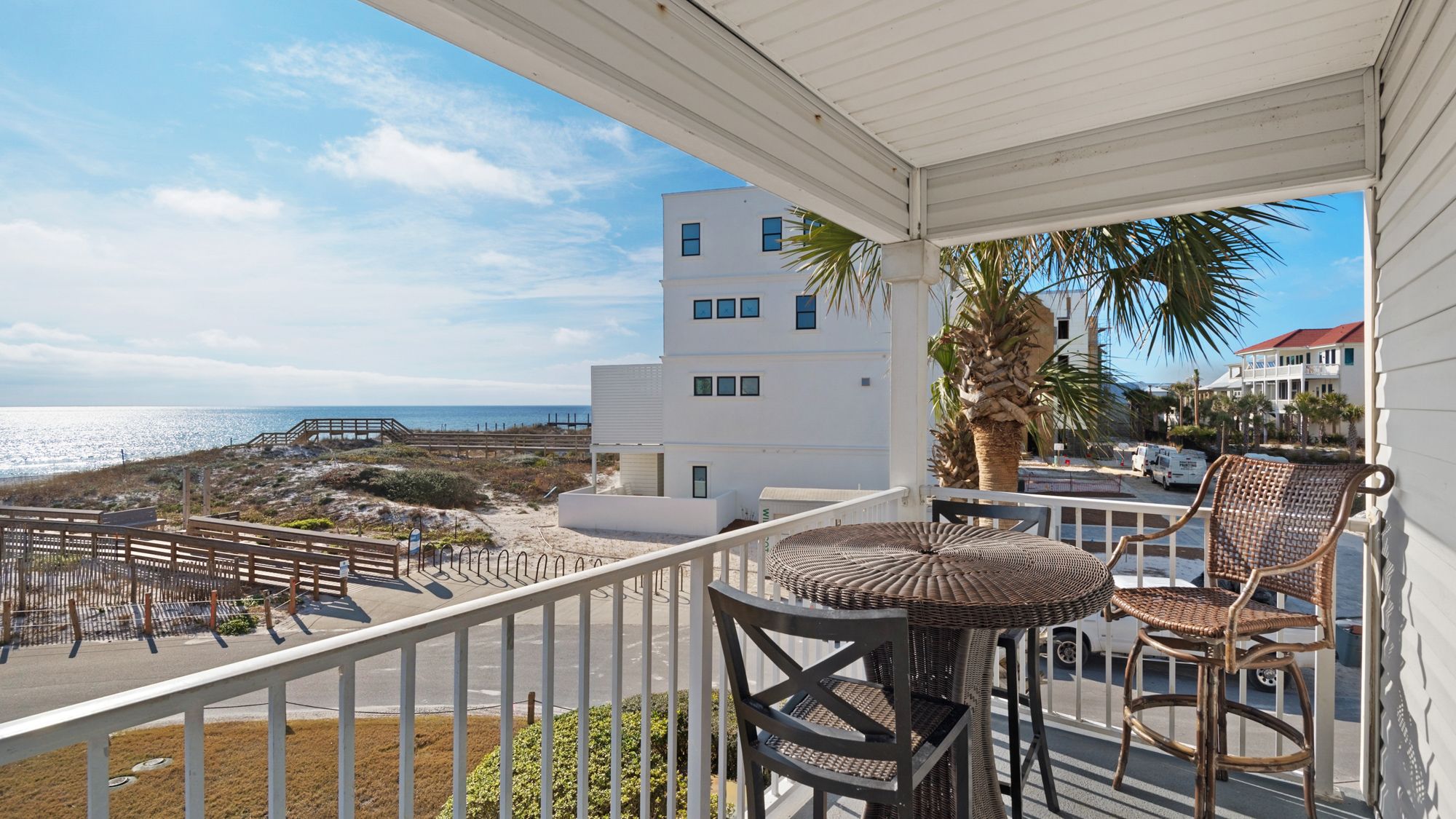 Beachside Villas 621