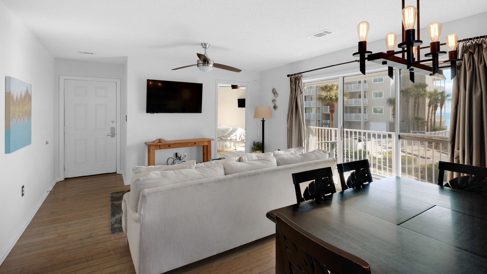 Beachside Villas 621