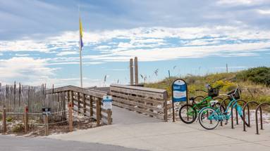 Beachside Villas Grounds and Amenities Beachside Villas Grounds and Amenities