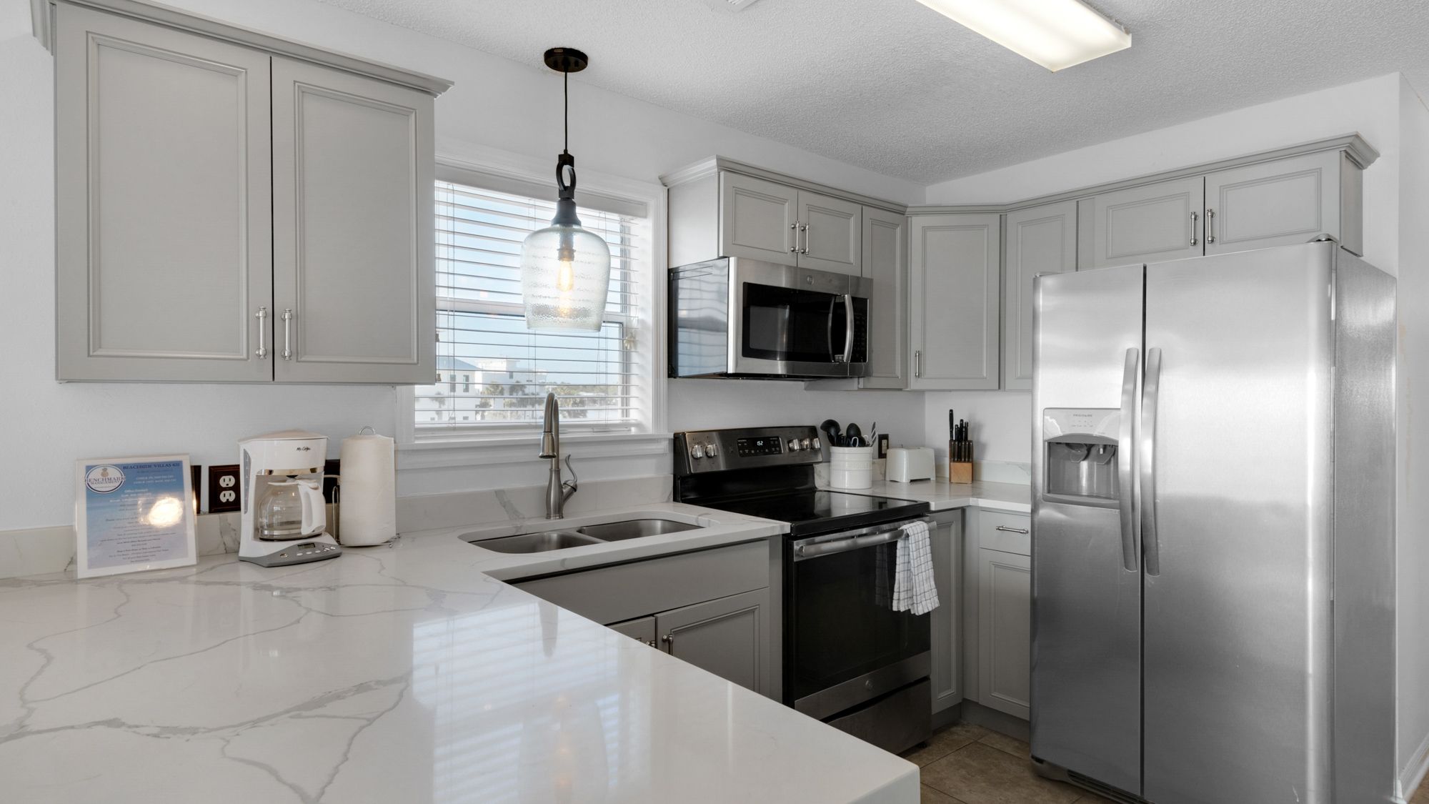 Beachside Villas 621