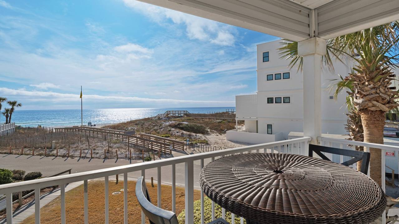 Beachside Villas 621 Beachside Villas 621