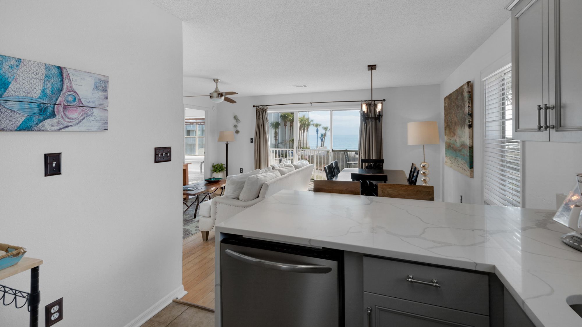 Beachside Villas 621