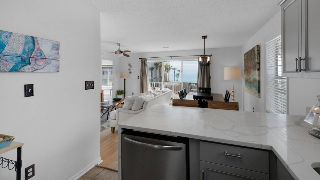 Beachside Villas 621 Beachside Villas 621