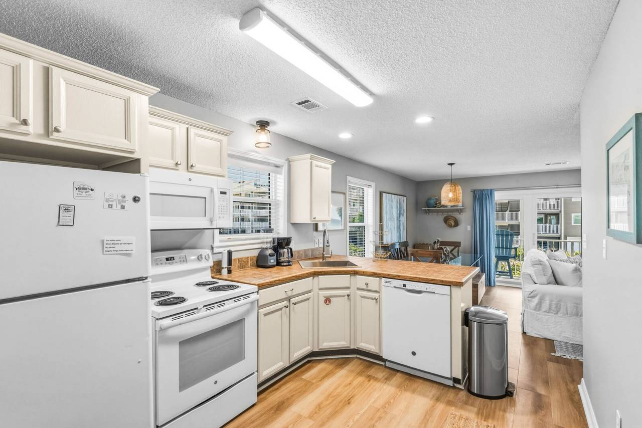 Beachside Villas 623 Beachside Villas 623
