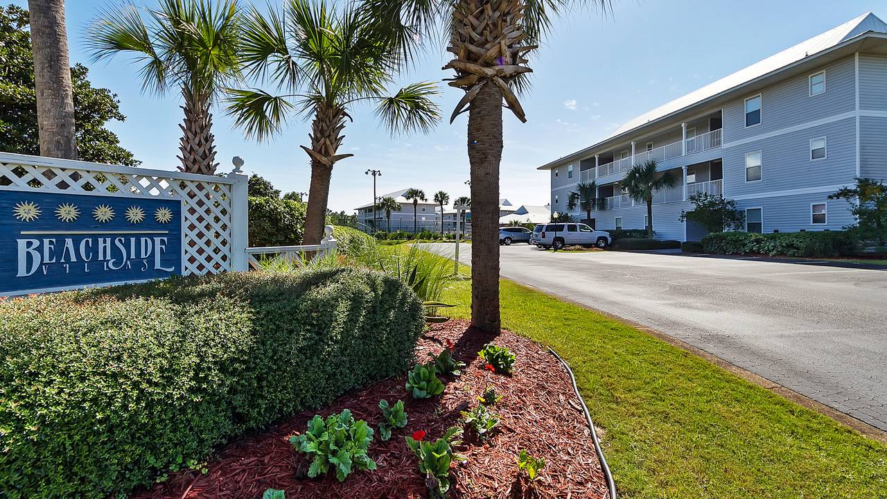 Beachside Villas 623 Beachside Villas 623