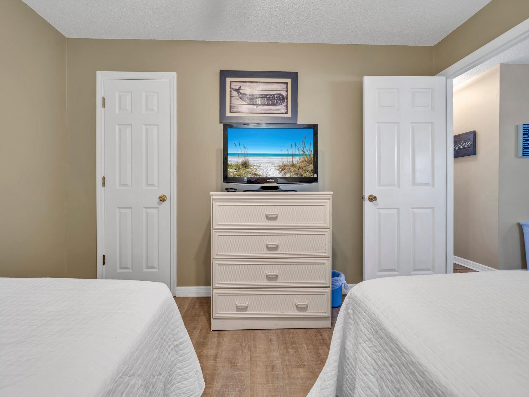 Beachside Villas 623 Bedroom