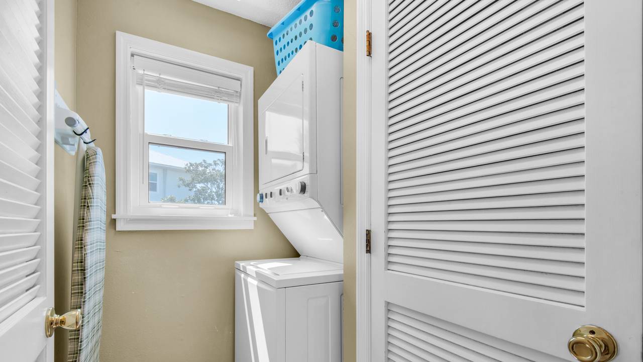 Beachside Villas Washer and Dryer Beachside Villas Washer and Dryer