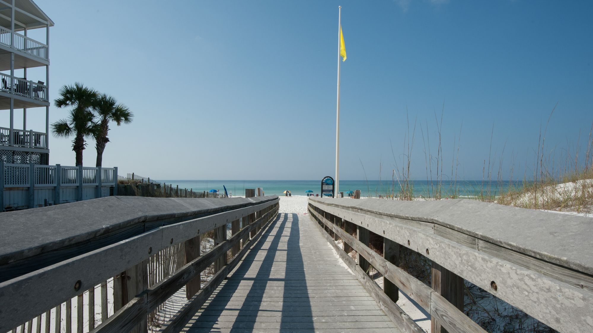 Beachside Villas 623