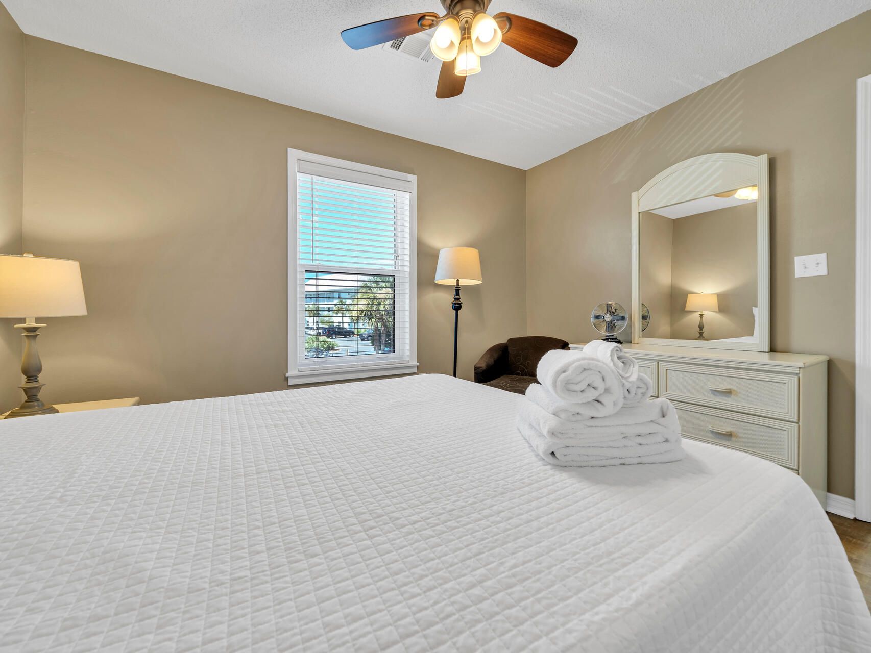 Beachside Villas 623 Bedroom