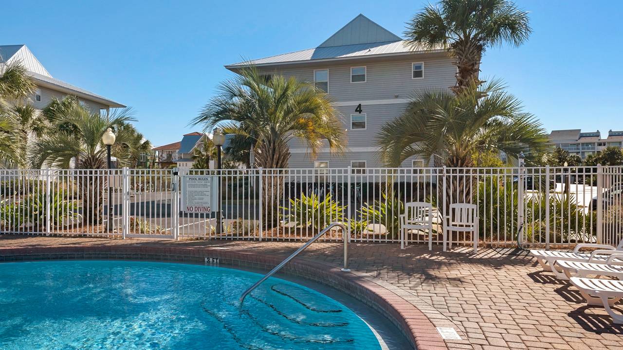 Beachside Villas 623 Beachside Villas 623