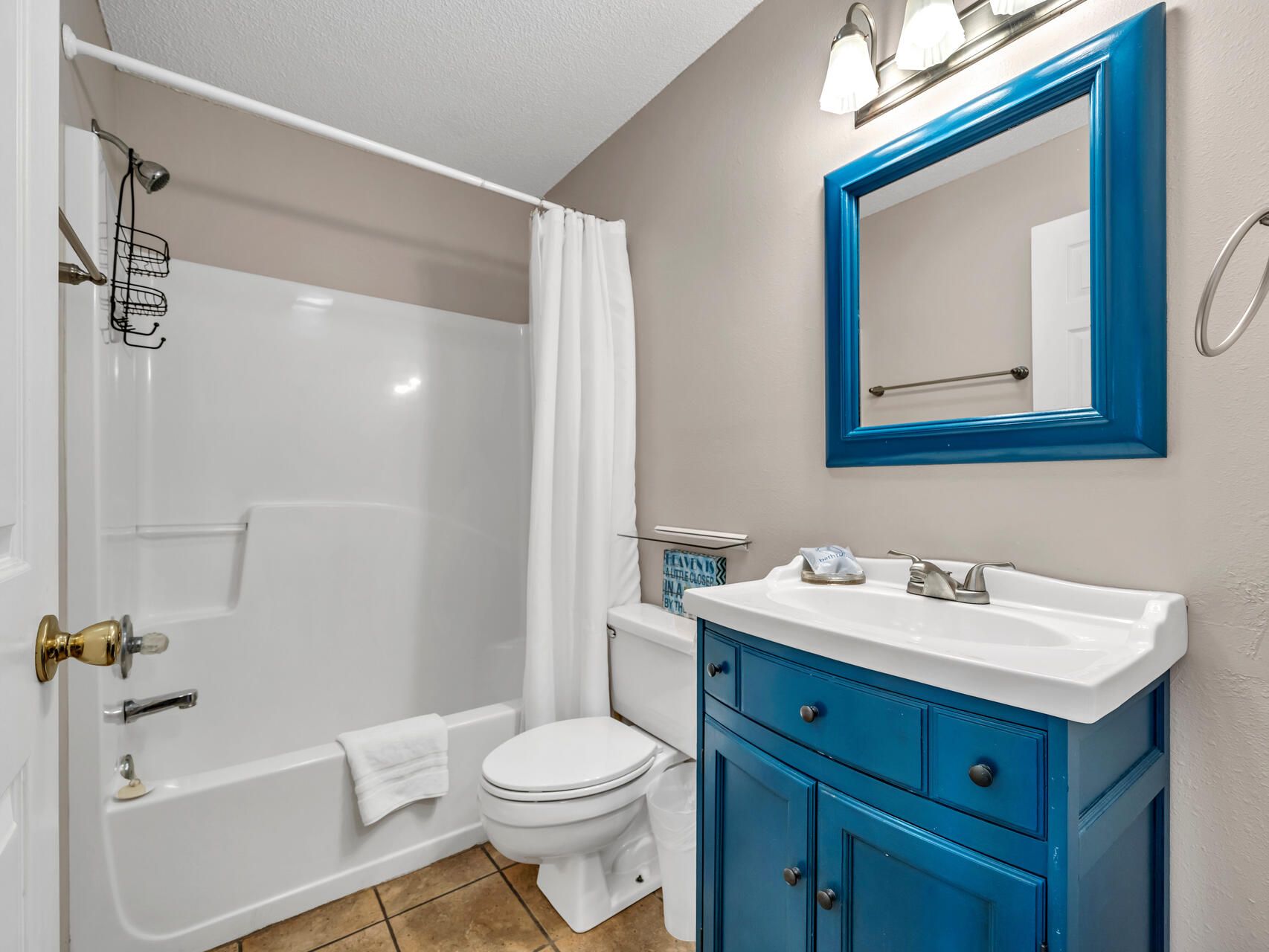 Beachside Villas 623 Bathroom