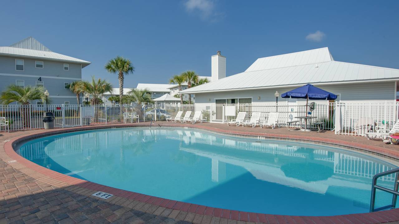 Beachside Villas 623 Beachside Villas 623