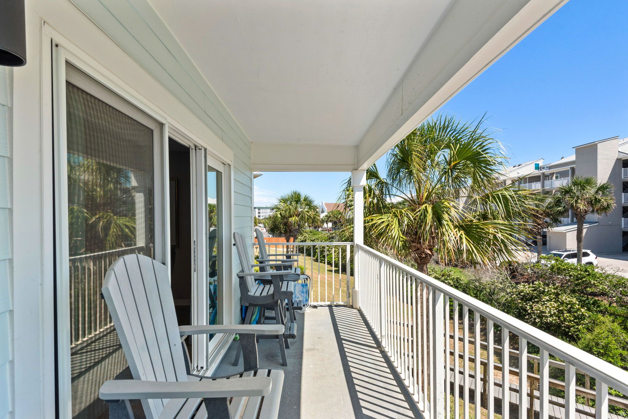 Beachside Villas 623