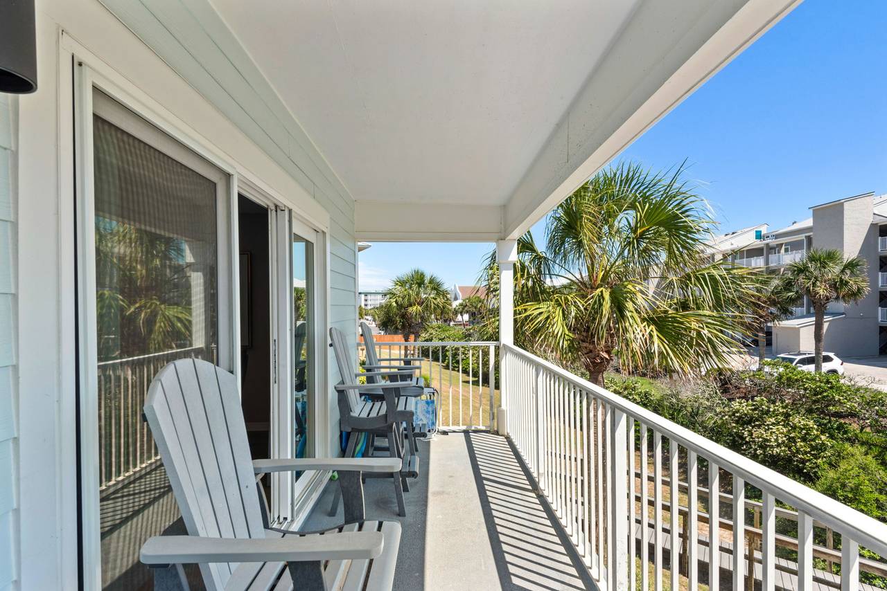 Beachside Villas 623 Beachside Villas 623