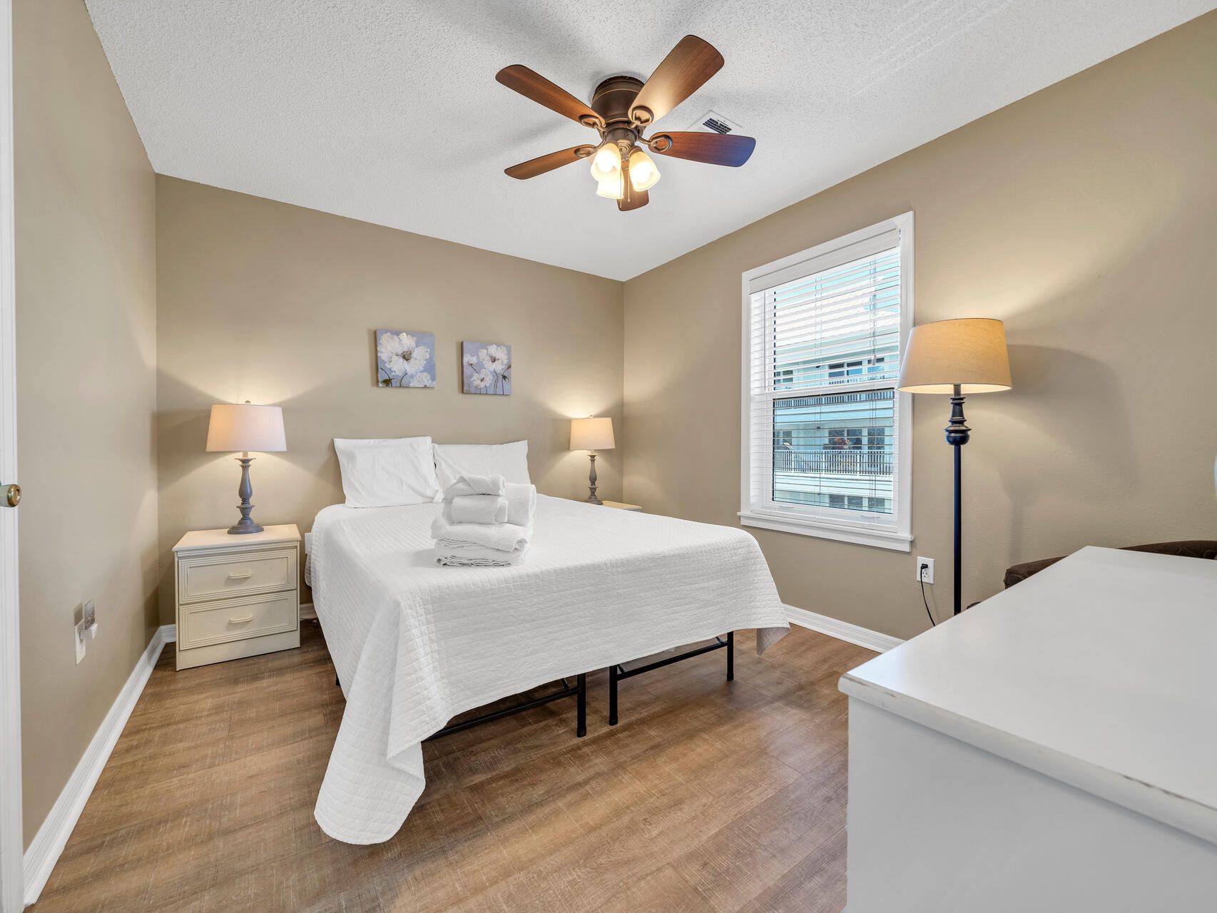 Beachside Villas 623 Bedroom