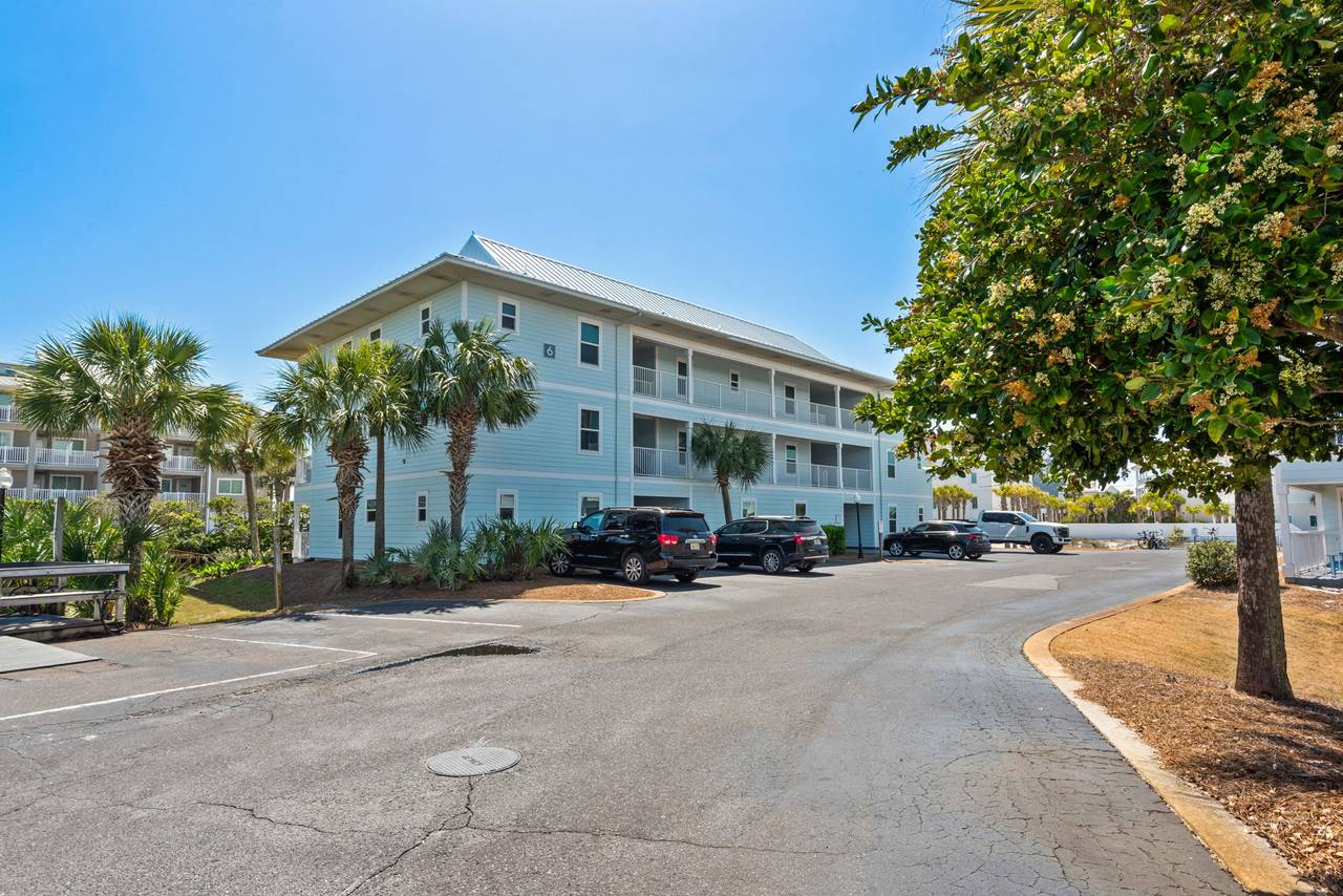 Beachside Villas 623 Beachside Villas 623