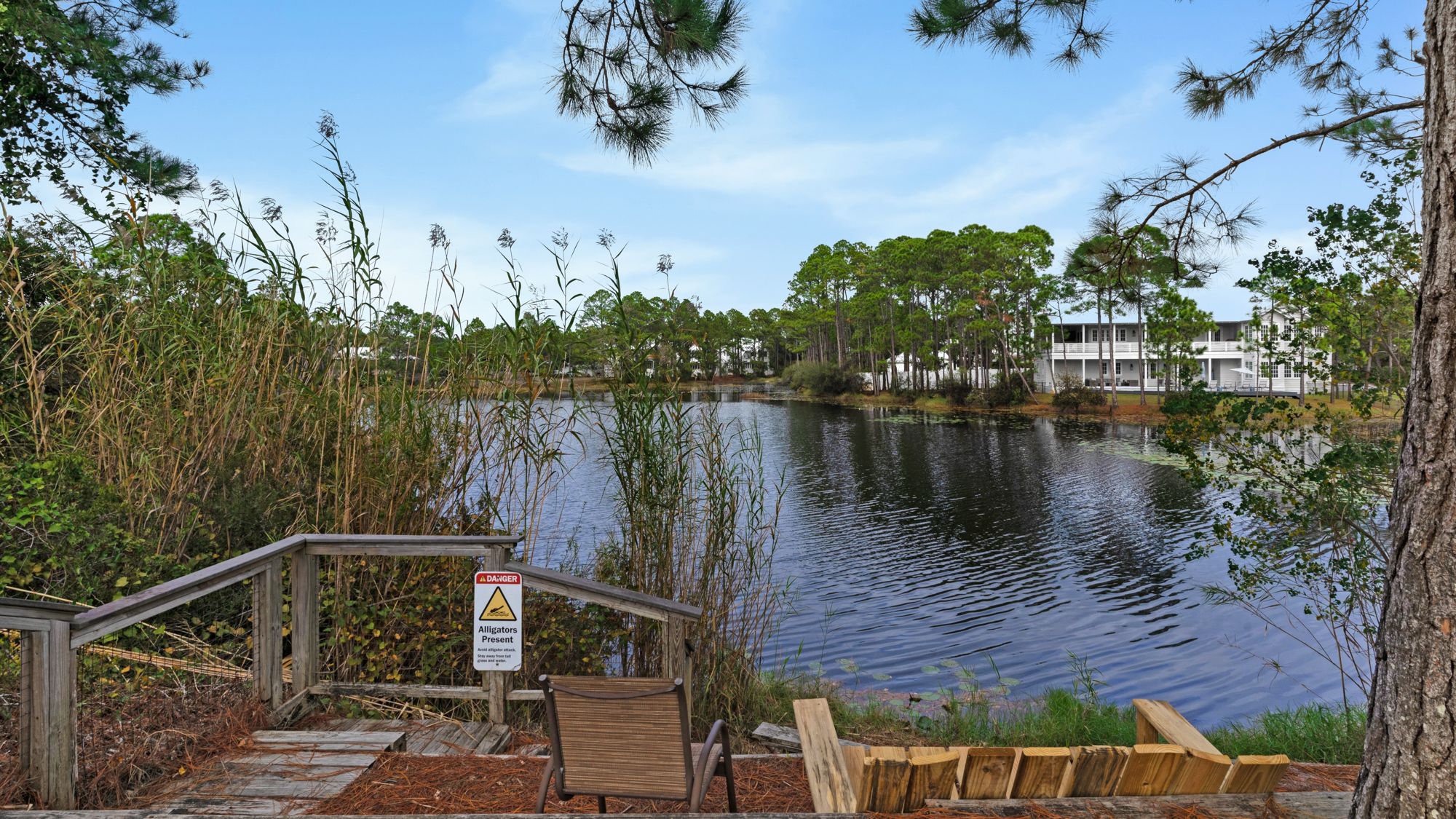 Beachside Villas Grounds & Amenities