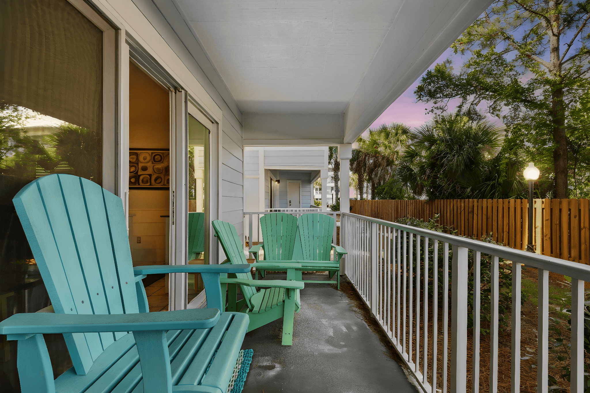 Beachside Villas 714