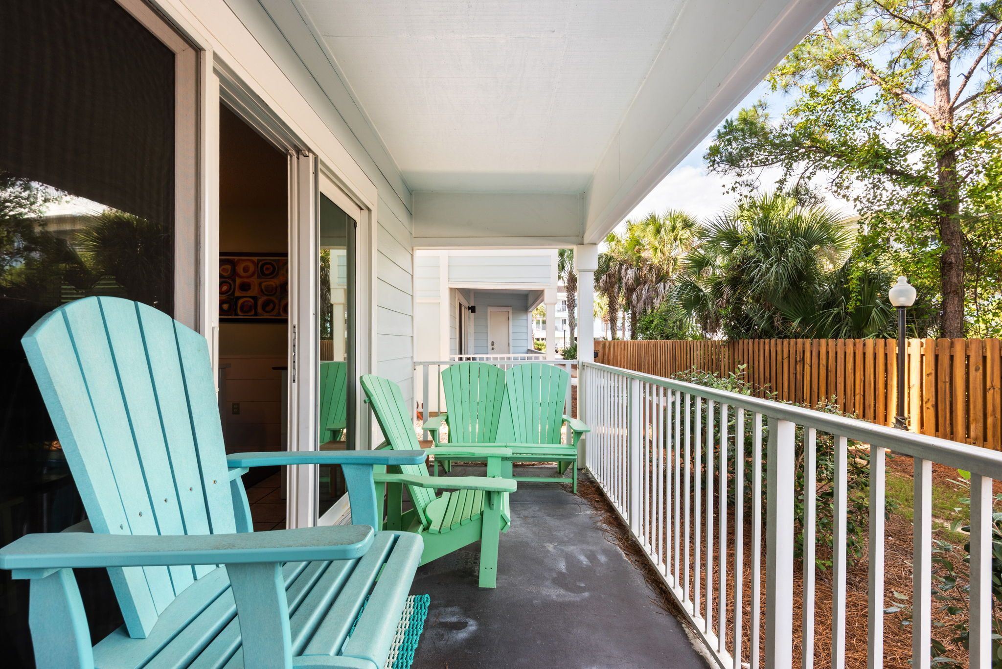Beachside Villas 714