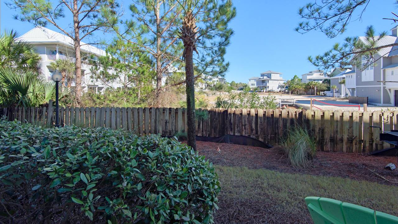 Beachside Villas 714 Patio Beachside Villas 714 Patio